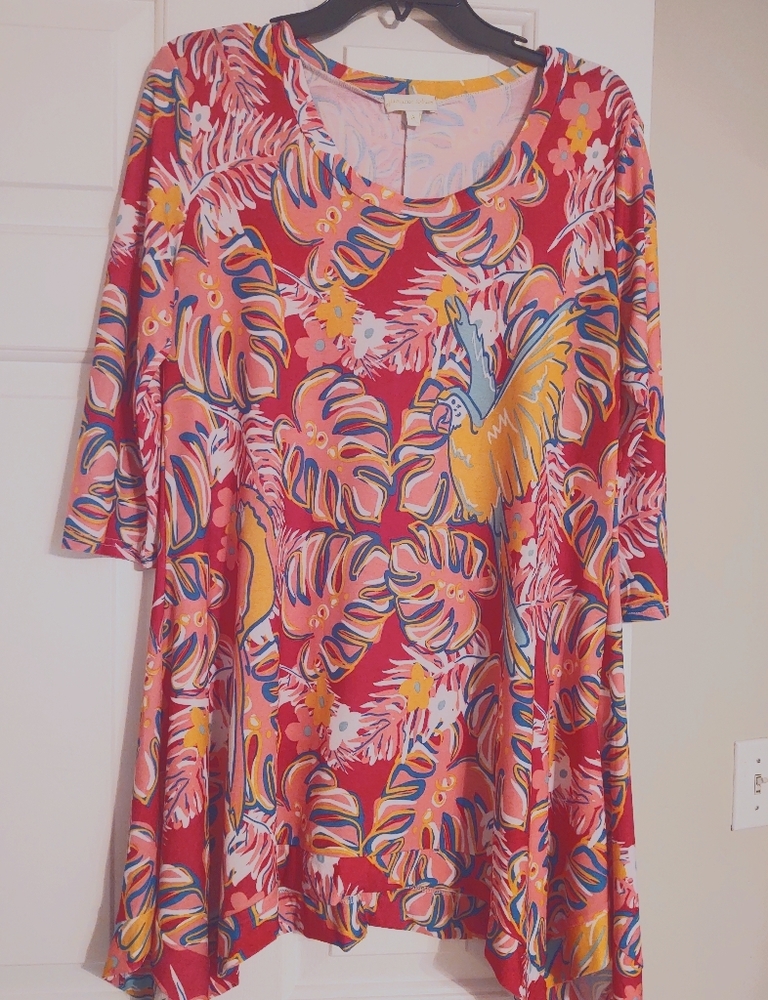 Women's Simply Southern Tunic